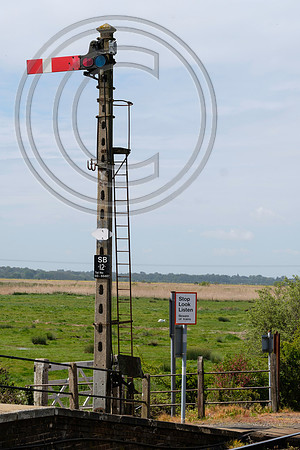 Signal SB 12 Somerleyton 05052017 - DSCF7643