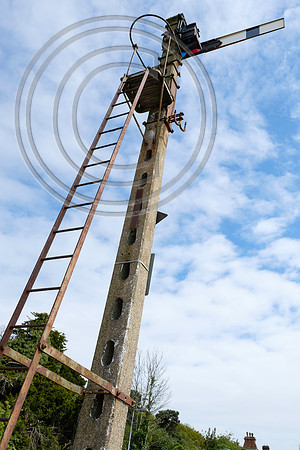 Signal SB 12 Somerleyton 05052017 - DSCF7653