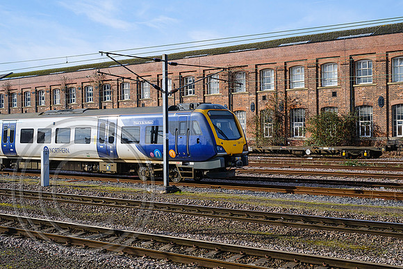 331110 Doncaster West Yard 01032022 - DSCF3218