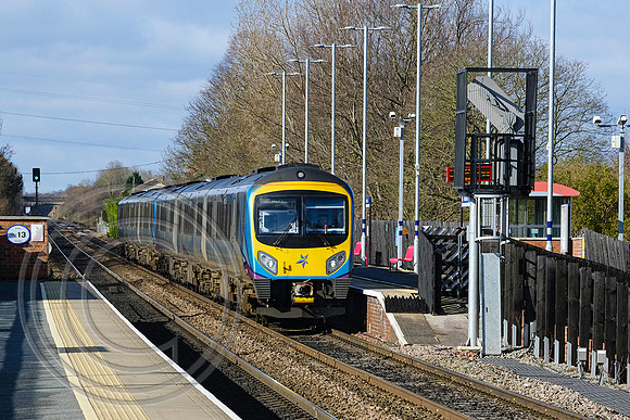 185105+185142 1K13 Micklefield 05032022 - DSCF3294