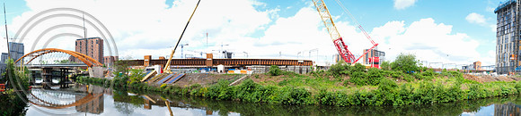 Ordsall Chord panorama - DSCF7885