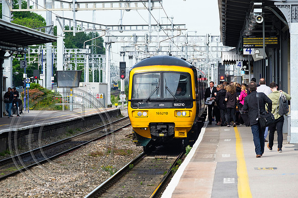 166210 1P25 Maidenhead 22052017 - DSCF7911
