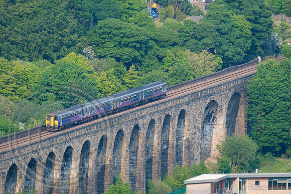 153307 1U10 Copley Viaduct 21052018 - DSCF4215