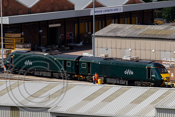 43170 + 43189 Wabtec Doncaster 31072018 - DSCF5508-1
