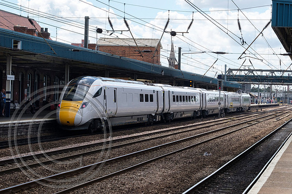800201 5X52 Doncaster 31072018 - DSCF5490