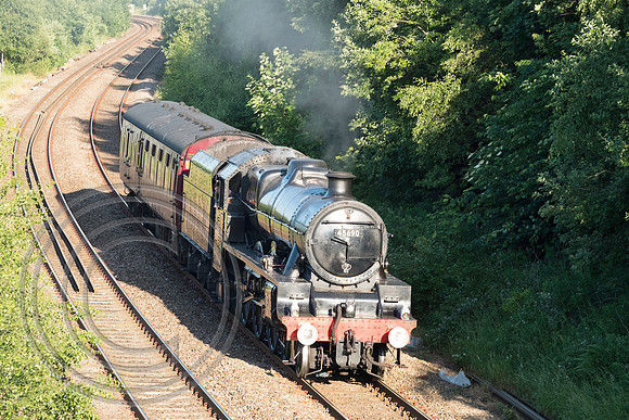 45690 5Z95 Brighouse 17062017 - DSCF8323