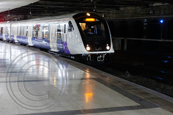 345005 5Z03 London Liverpool Street 22062017 - DSCF8421