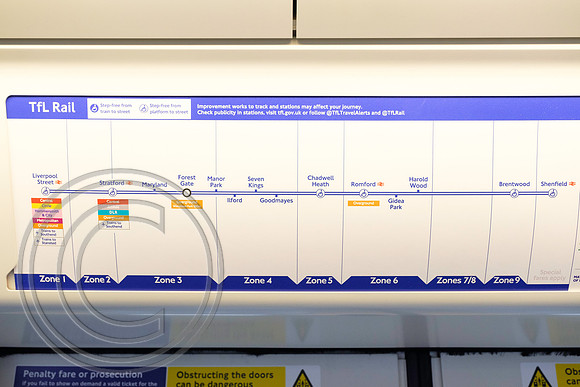 345005 Route Map 22062017 - DSCF8442