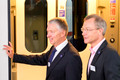 Class 345 into public service on 22nd June 2017