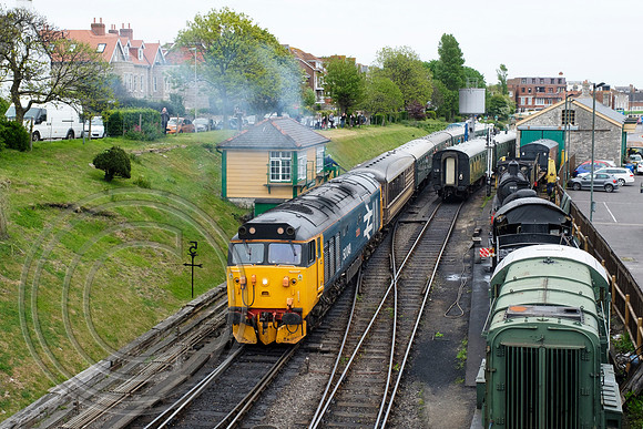 50049 2N20 Swanage 11052018 - DSCF3970