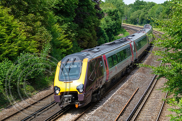 221NNN 1O14 Lymington Jn 04072017 - DSCF8665