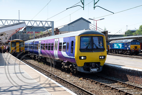 323227 5Z43 Crewe 27072018 - DSCF5399