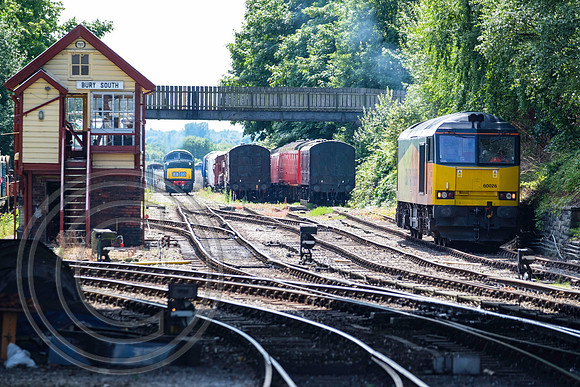 60026 Bury South 08072017 - DSCF9006