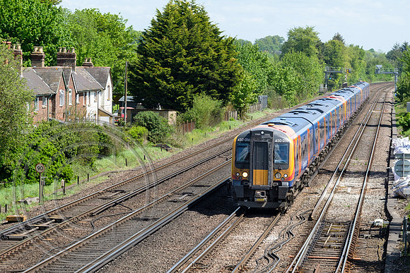 450016 1T29 Worting Junction 09052018 - DSCF3595