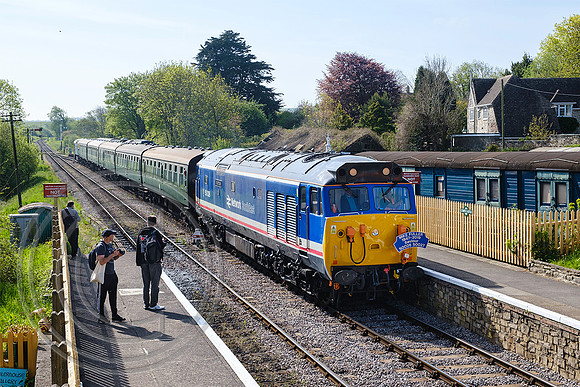50026 1R02 Corfe Castle 06052022 - DSCF8469