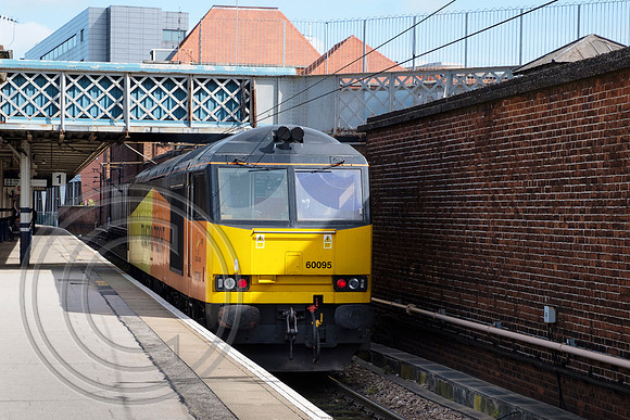 60095 0Z51 Doncaster 03052018 - DSCF3534