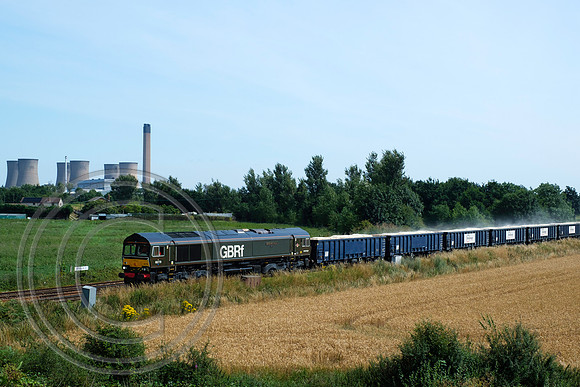 66779 6D10 Whitley Bridge Jn 18072017 - DSCF9405