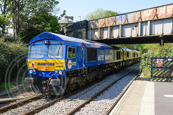 66784+66775+66727 0M71 Brighouse 29042022 - DSCF4045