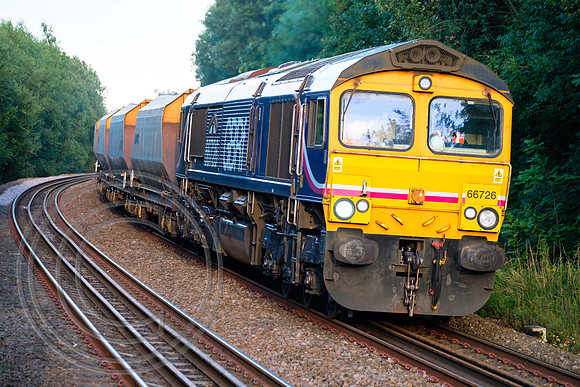 66726 6M14 Brighouse 27072017 - DSCF9492