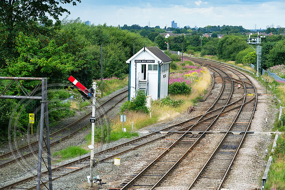 Ashton Moss North Junction Signal Box 31072017 1 - DSCF9559