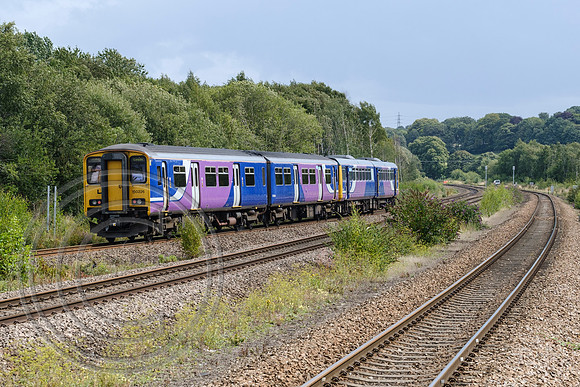 150226+142093 1J08 Mirfield 20082019 - DSCF4355