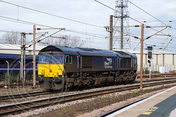 66425 0S31 Doncaster 12022019 - DSCF1184