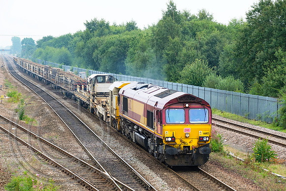 66112 6X01 Hatfield and Stainforth 22082017 - DSCF9820