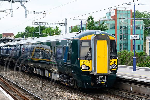 May 2017 - 387132 at Maidenhead on 22nd May 2017