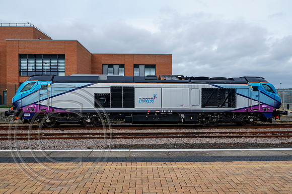 68027 York Parcels Sidings 18022019 - DSCF4615