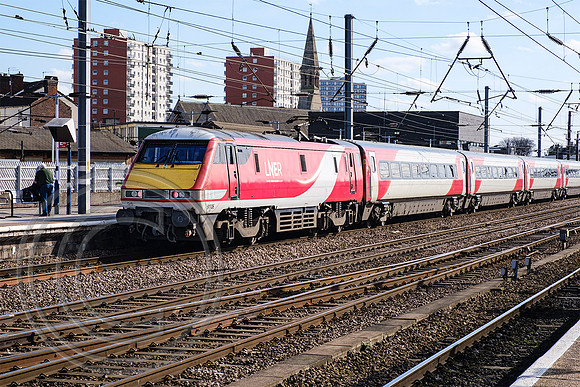 91106 1Y86 Doncaster 16032020 - DSCF7087