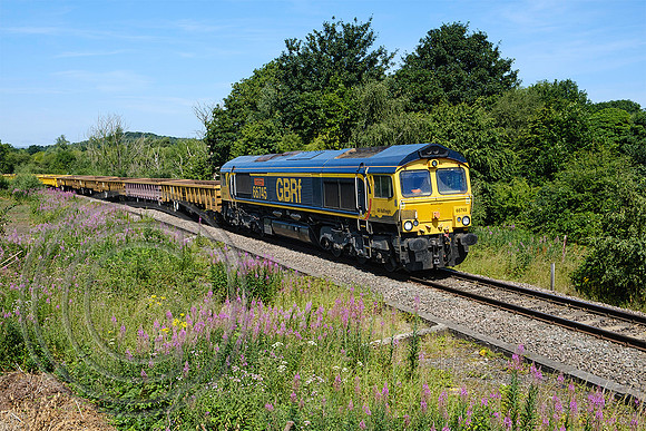 66745 6G61 Heaton Lodge Jn 16072022 - DSCF9229