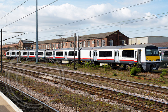 321310 5L50 Doncaster West Yard 03052018 - DSCF3529
