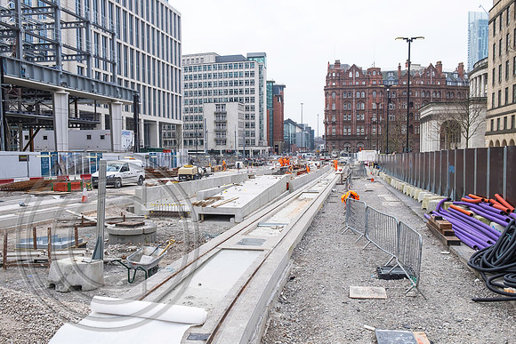 2CC - St Peters Square looking SW 22032016 2