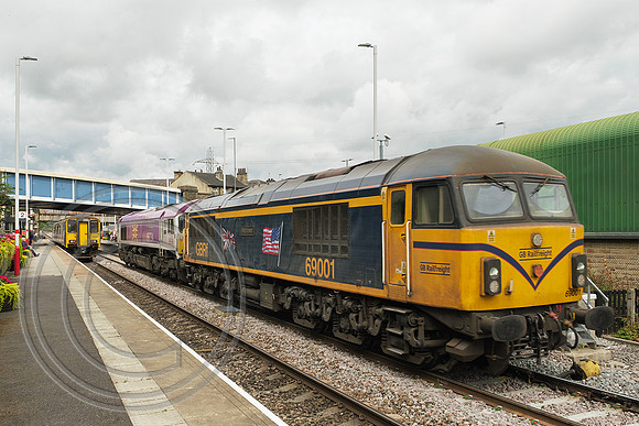 69001+66734 0E02 Brighouse 25072024 - DSCF1088