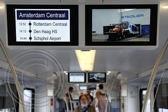 Flirt Standard Class Interior InnoTrans 20092016 DSF3889