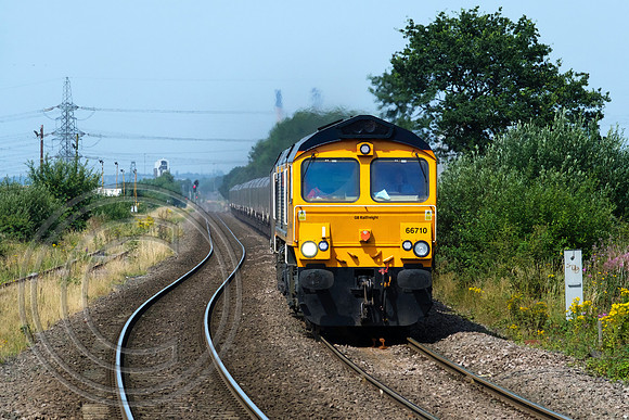 66710 6H03 Whitley Bridge 18072017 - DSCF9392