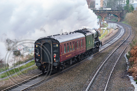 60103 5Z45 Colne Bridge 20122018 - DSCF0554