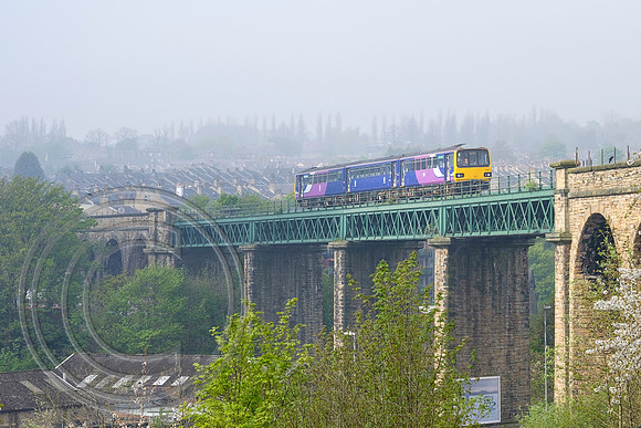 144017 2B37 Huddersfield 08052016