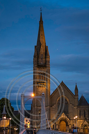 Free North Church Inverness - 29th August 2016