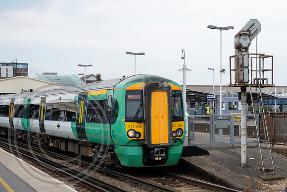 377208 2P35 Clapham Jn 27062017 - DSCF8619