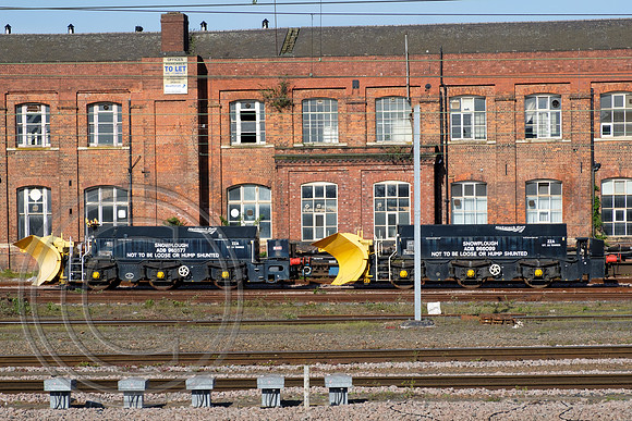 ADB965577+ADB965577 Doncaster West Yard 03052018 - DSCF3487