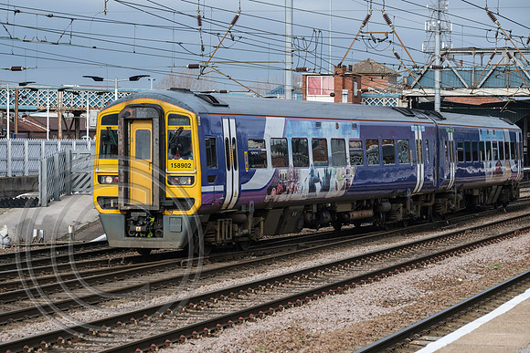 158902 1J45 Doncaster 12022019 - DSCF1210