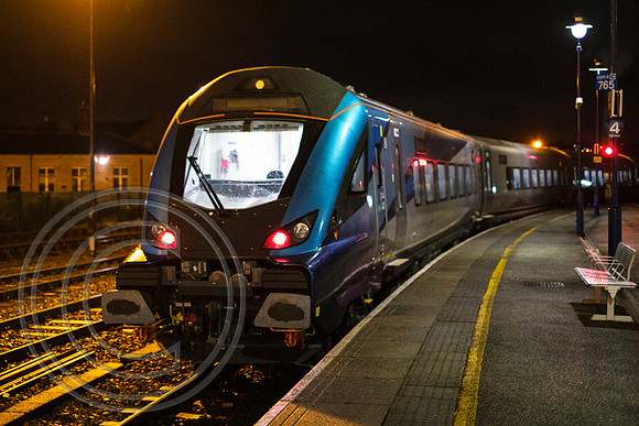 TPE Nova 3 set 5P51 Huddersfield 19122018 - DSCF0418