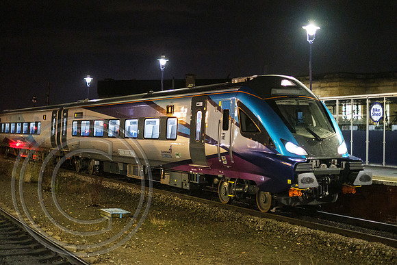 TPE Nova 3 set 5P60 Huddersfield 19122018 - DSCF0446