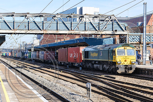 66593 4L87 Doncaster 01032022 - DSCF3222