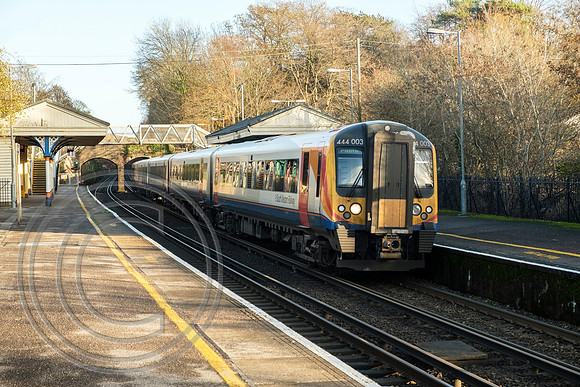 444003 2B31 Hinton Admiral 30112018 - DSCF7152