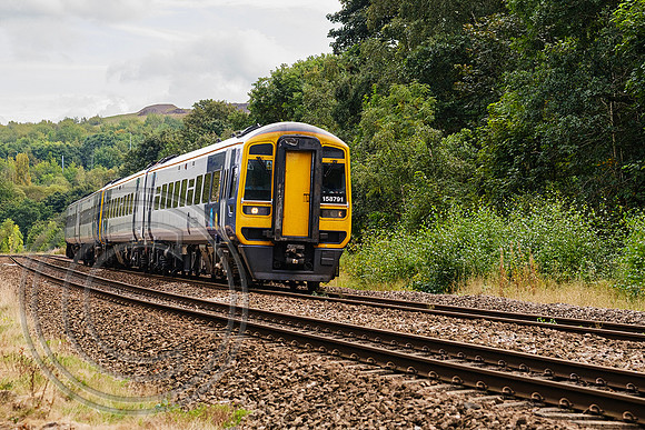 158791+158909 2I18 Brighouse 14092023 - DSCF7330
