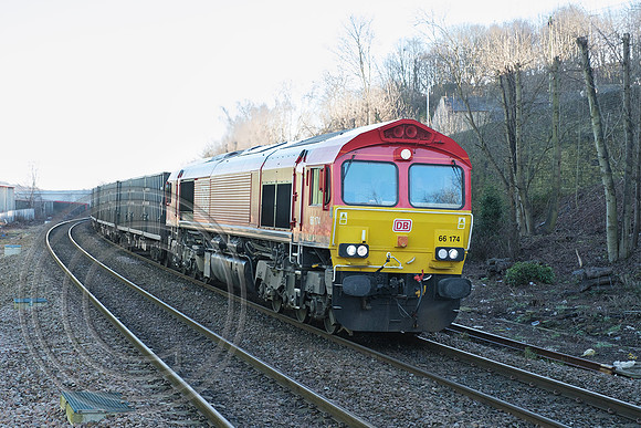 66174 6M16 Brighouse 27122024 - DSCF2463