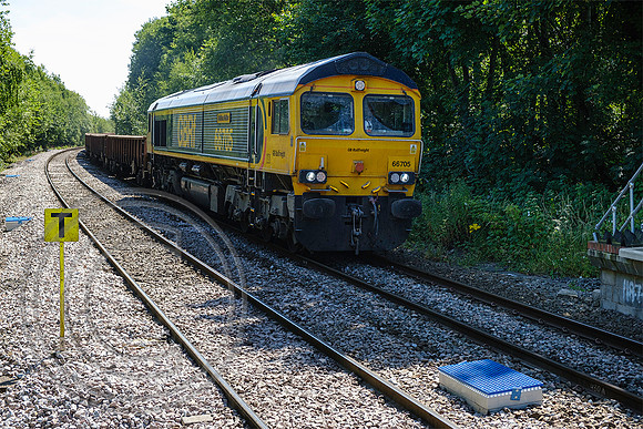 66705 6G67 Brighouse 16072022 - DSCF9231