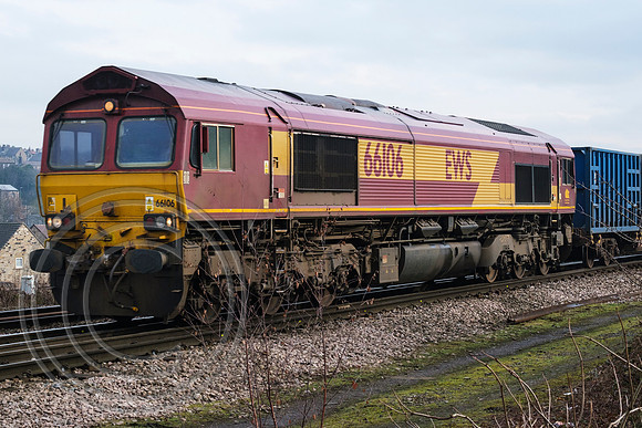 66106 6M16 Heaton Lodge Jn 05022019 - DSCF1074